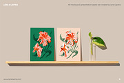CARD VOL001 VIDEO/PHOTO MOCKUPS, a Print Template by MCKP*ME (Thumbnail 4 of 5)