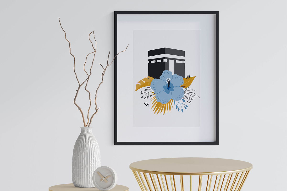 Big islamic ramadan collection, an Object Illustration by Artemieva Kateryna (Photo 3 of 13)