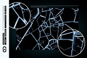 Glass Shattered Overlays, a Texture Graphic by Cursedesign (Thumbnail 3 of 4)