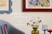 Casa Rossa Frames Mockups, a Household Mockup by Muse Mockups (Thumbnail 7 of 15)