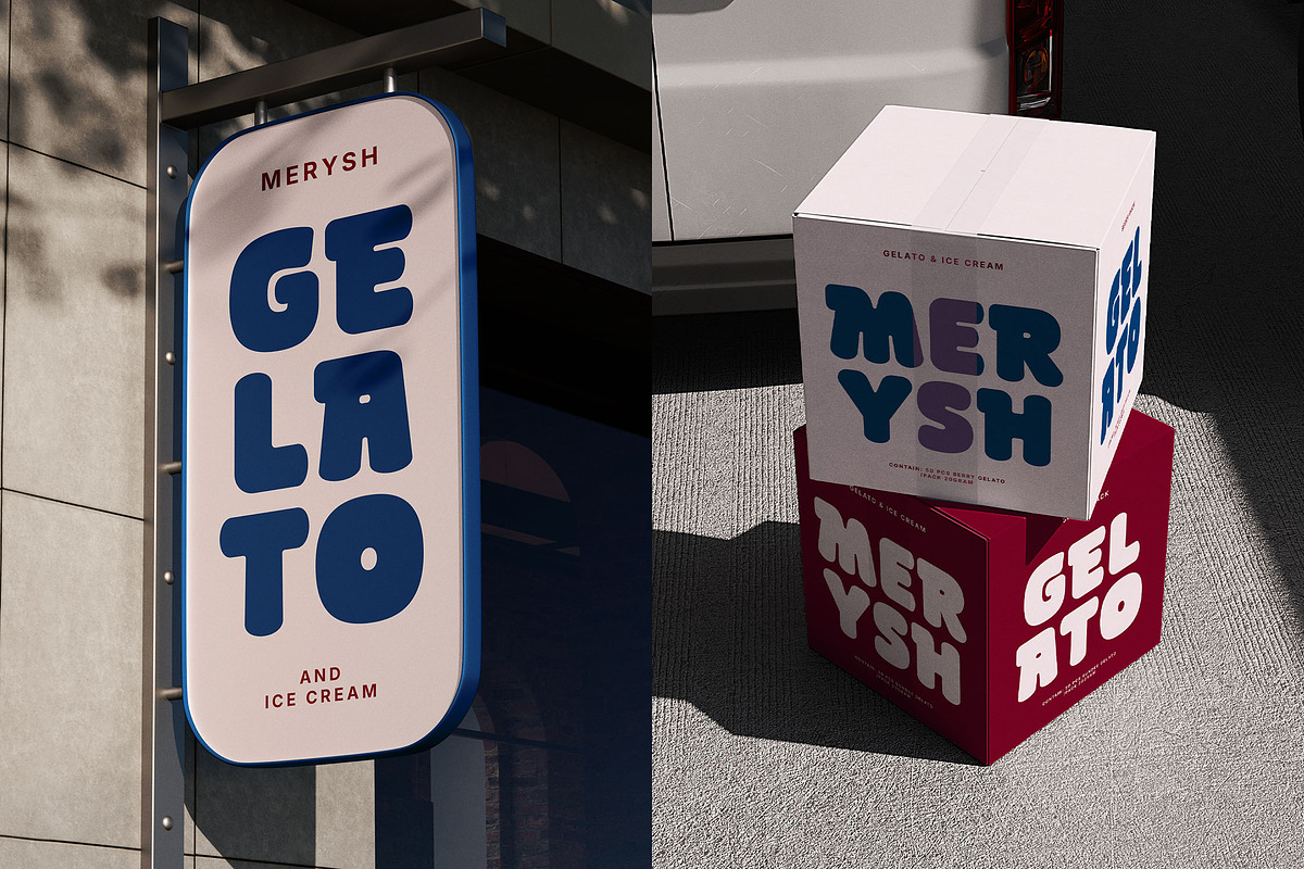 Glasco - Bold Rounded Playful Font, a Sans Serif Font by Typia Nesia (Photo 11 of 14)