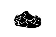 Abstract Mountain Wave SVG Bundle, an Illustration by Gaye Art (Thumbnail 23 of 31)