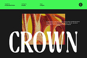 CS Movella Drawn, a Serif Font by Craft Supply Co. (Thumbnail 7 of 8)