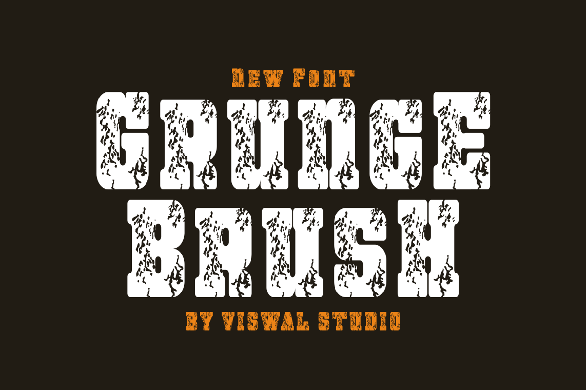 Brand Valdy - Vintage Font, a Slab Serif Font by Viswal Studio (Photo 8 of 8)