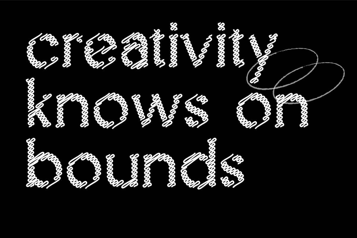 VERMON Scribbel, a Serif Font by Reza Studio (Photo 5 of 10)