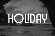 Art Galleria - Modern Display Font, a Sans Serif Font by Sensatype (Thumbnail 3 of 12)