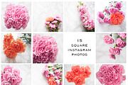 40%OFF Styled photos flowers edition, a Mockup by dagmarauhl (Thumbnail 3 of 5)