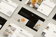 SERE / 3in1 Branding Pack, a Presentation Template by Wildnun Studio (Thumbnail 20 of 40)