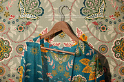 Gulkar | Seamless Print Pattern 2026, a Pattern Graphic by LEAFure (Thumbnail 3 of 10)