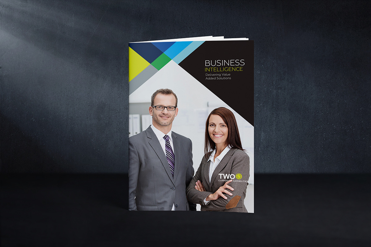 Brochure Template InDesign 02, a Brochure Template by Love Graphic Design (Photo 1 of 5)