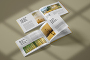 Horizontal Catalog Mockup Set, a Print Template by Deeplab (Thumbnail 14 of 16)