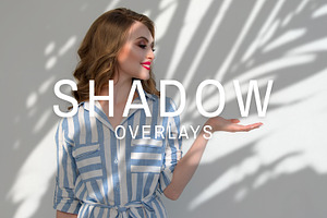 Shadow Photo Overlays, a Graphic by Creativetacos