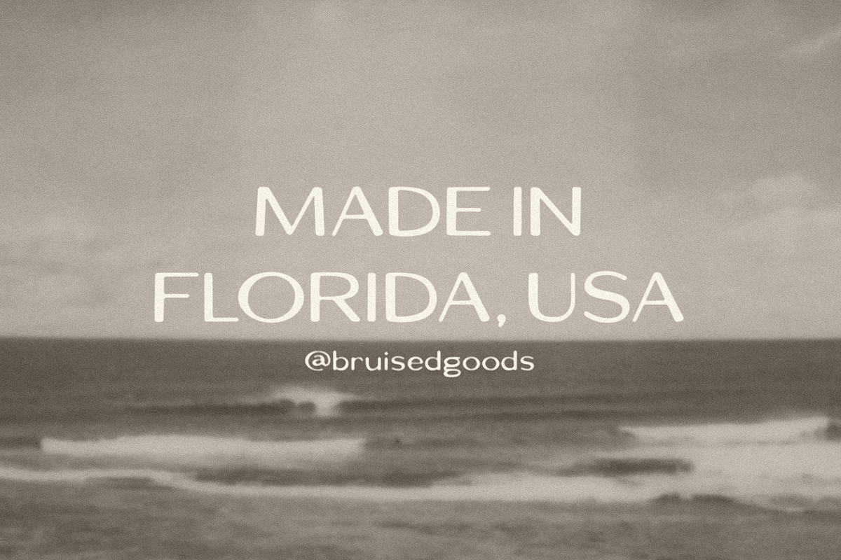 Coastal, a Sans Serif Font by Bruised Goods (Photo 5 of 5)