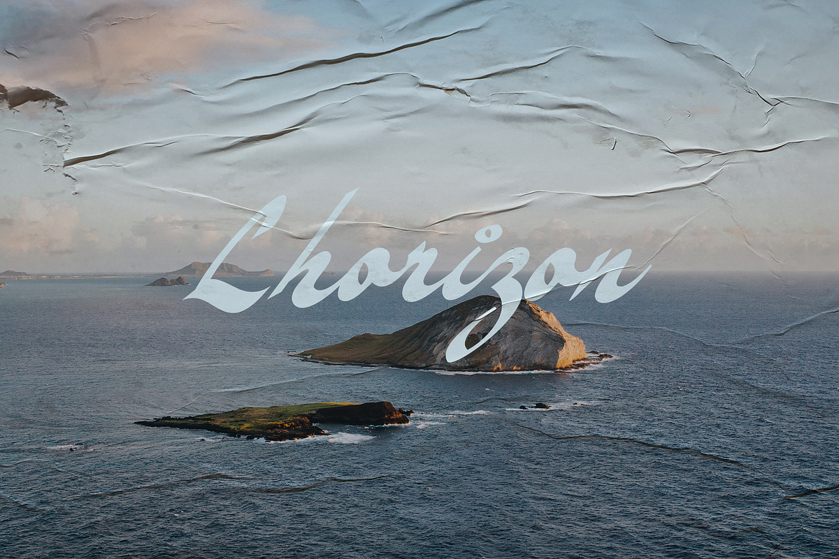 Logrono Script Font preview 6