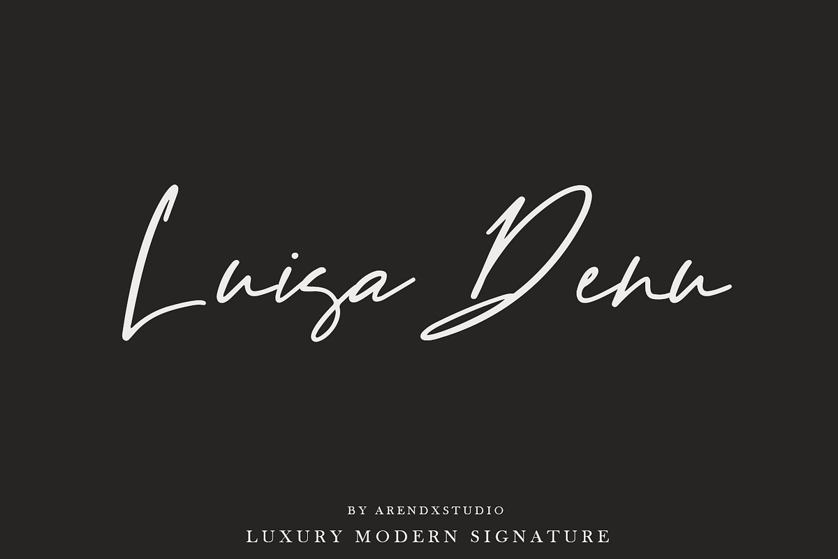 Baekrajan Luxury Modern Signature preview 3