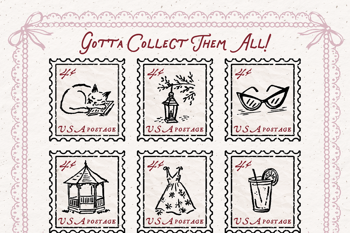Summer Soft Girl Clipart, Beach, an Object Graphic by The October Creative (Photo 7 of 7)