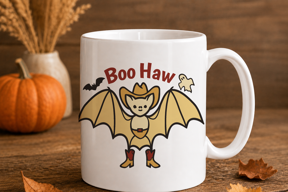 Howdy Halloween shirt PNG Bat SVG, an Object Graphic by TanchaArt (Photo 4 of 8)