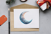 Festive Winter Wonderland Set, an Illustration by RobertsArt (Thumbnail 5 of 7)