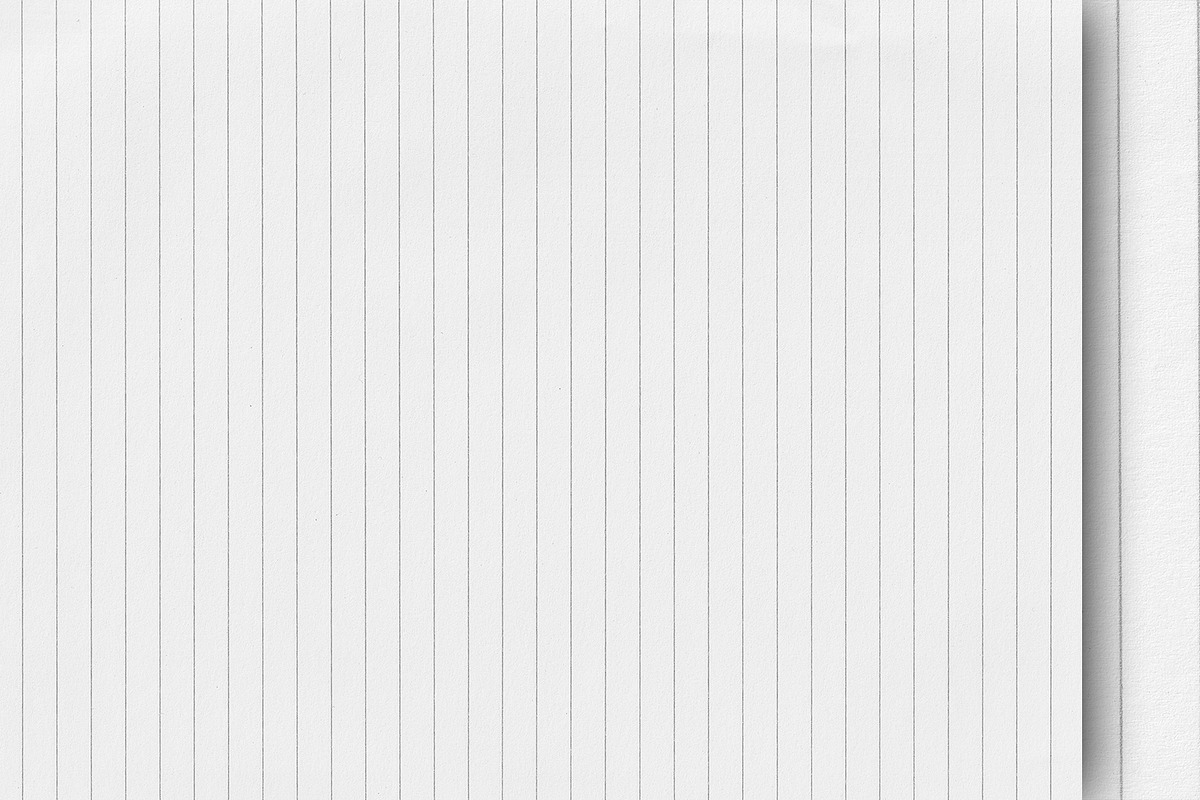 10 Lined Paper Texture HQ, a Texture Graphic by CCPreset (Photo 3 of 3)