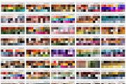Color Palette Bundle for Procreate, a Palette Add-On by Julia Dreams (Thumbnail 4 of 8)