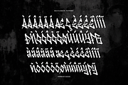 Vendalyx | Graffiti Font, a Handwritten Font by Denustudios (Thumbnail 11 of 12)