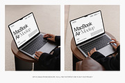 Device & Branding Mockup Bundle, an iPhone Mockup by Feel This (Thumbnail 16 of 26)