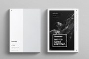 Photography Portfolio Template, a Brochure Template by E-Type (Thumbnail 7 of 7)