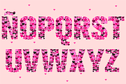 Love Font, a Font by yaisalinas (Thumbnail 7 of 9)