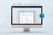 Engineer Resume, a Resume Template by DesignDevisers (Thumbnail 9 of 11)