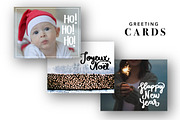 Christmas Lettering Kit, an Illustration by Marmalade Moon (Thumbnail 6 of 6)