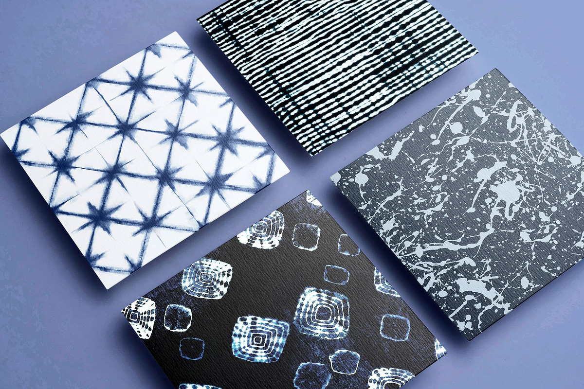 vintage fabric seamless pattern 3, a Pattern Graphic by ARTOZEN DIGITAL (Photo 5 of 10)