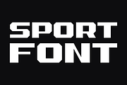 Enemy Victory, a Sans Serif Font by alon kelakon (Thumbnail 2 of 6)