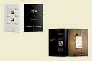 Hotel & Travel Brochure Template, a Brochure Template by fakhroo (Thumbnail 8 of 9)