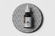 Dropper Bottle Mockup, a Cups & Container Mockup by kebunmockup (Thumbnail 5 of 5)