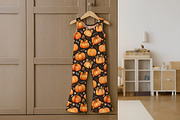 Autumn Pumpkins - Seamless Pattern, a Pattern Graphic by Kreeya Art Shop (Thumbnail 6 of 13)