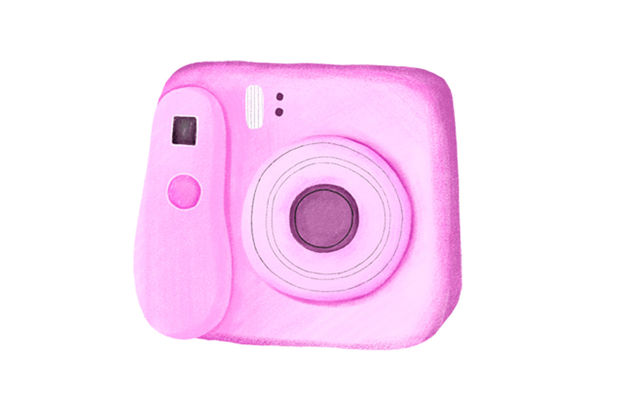 Kpop Aesthetic Clipart, an Object Graphic by the_myro (Photo 6 of 6)