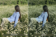 10 Sage Green Lightroom Presets, a Preset Add-On by MEPRESETS (Thumbnail 4 of 7)