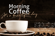 Lovely Hydrillas Font, a Script Font by Letterhanna Studio (Thumbnail 14 of 20)