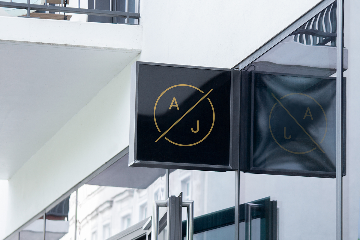 25 Outdoor Logo Signs Mockups, a Product Mockup by Mint Mockups (Photo 11 of 17)