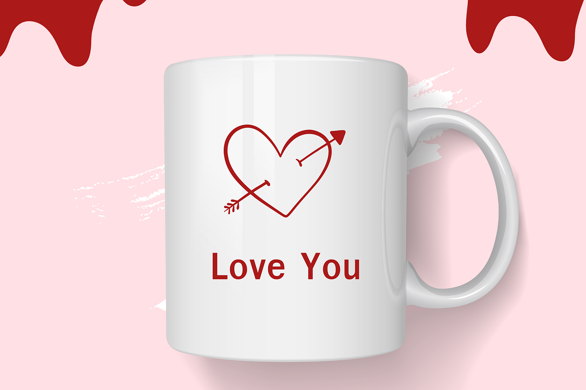 Heart, a Symbol Font by Sirinart (Photo 5 of 7)