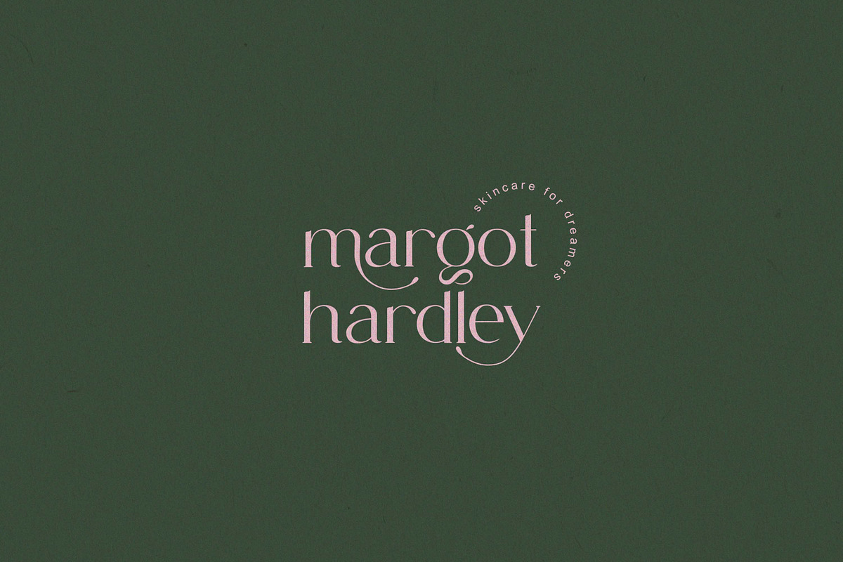 Modern Ligature Font, a Serif Font by elvinova (Photo 2 of 14)