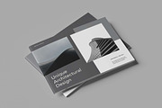 White Modern Architecture Brochure, a Brochure Template by UICreative (Thumbnail 4 of 4)