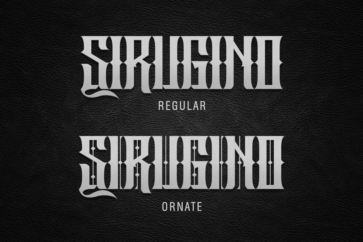 Sirugino preview 2