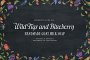 Fairytale Serif, a Font by Nicky Laatz (Thumbnail 5 of 13)