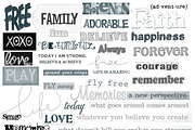 Procreate Stamps - Boho, a Brush Add-On by Li Zamperini (Thumbnail 10 of 13)