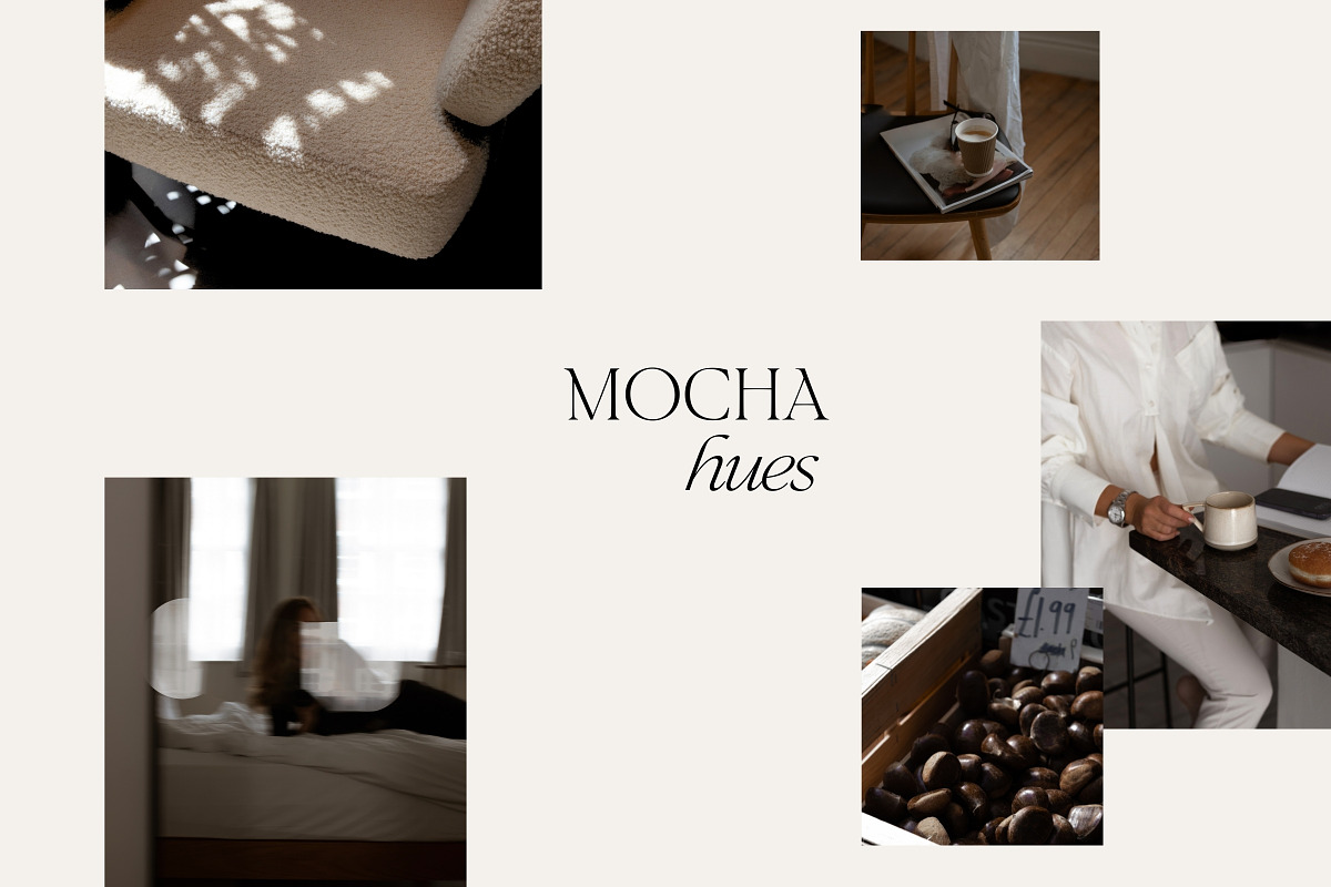 Mocha Hues Real Stock Collection, a Photo by VISTYLE STUDIO (Photo 2 of 7)