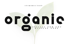 Organic