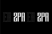 TJ Kingslands, a Serif Font by Type Junction (Thumbnail 3 of 4)