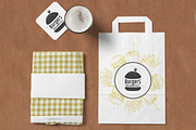 Fast food bundle, a Decorative Illustration by Zhemchuzhina (Thumbnail 2 of 5)