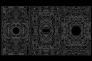 10 playing card background chptr 2, a Pattern Graphic by the-sastra (Thumbnail 2 of 4)